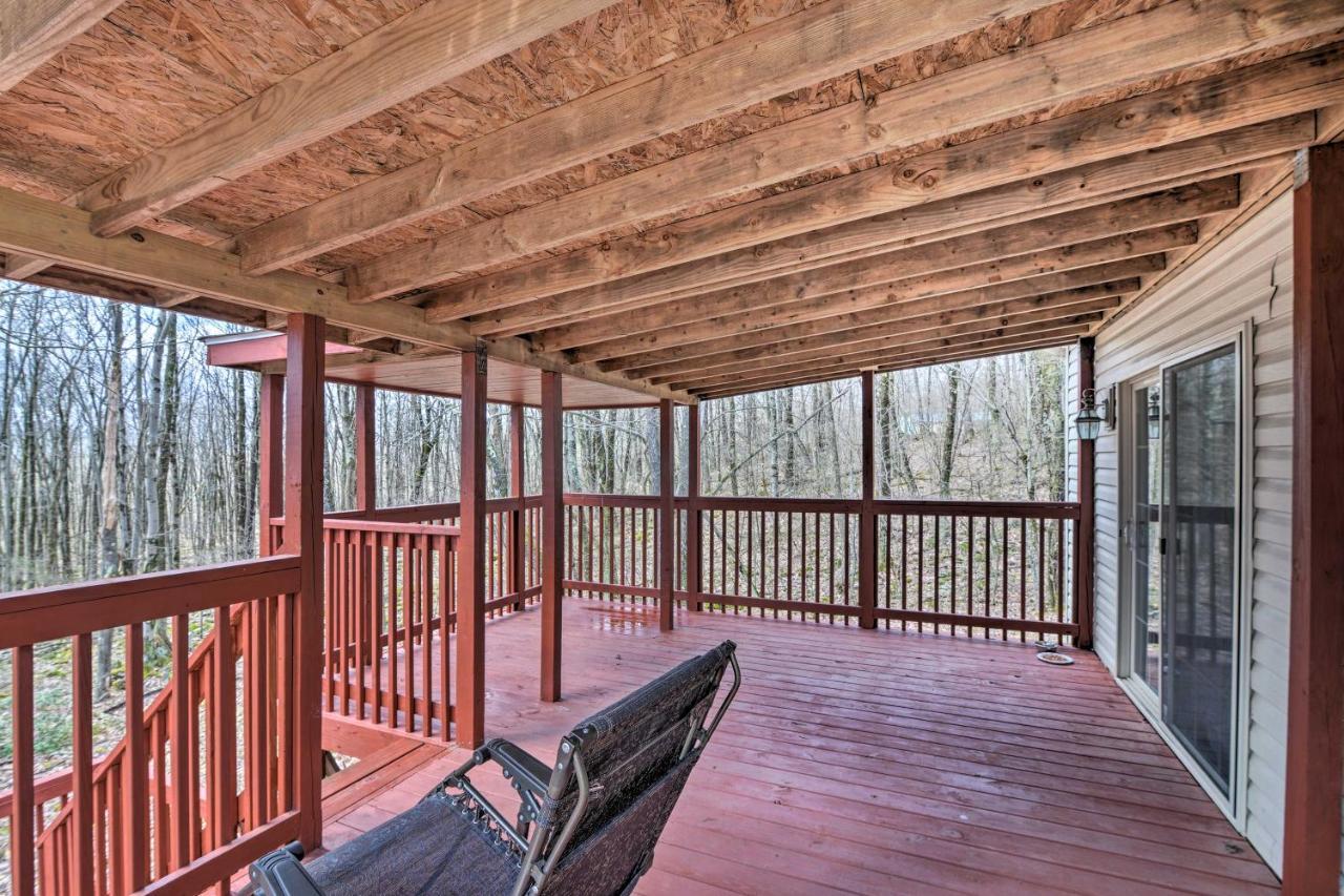 Oakland Retreat About 13 Mi To Deep Creek Lake! Villa Exteriör bild