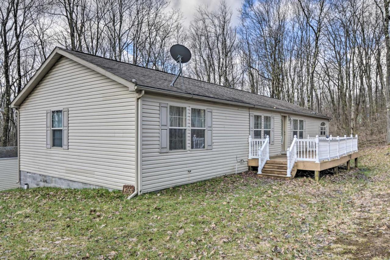 Oakland Retreat About 13 Mi To Deep Creek Lake! Villa Exteriör bild